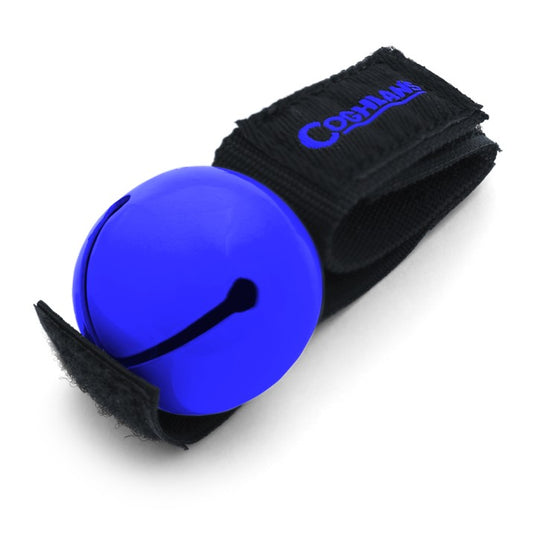 Coghlan's Bear Bell - Blue