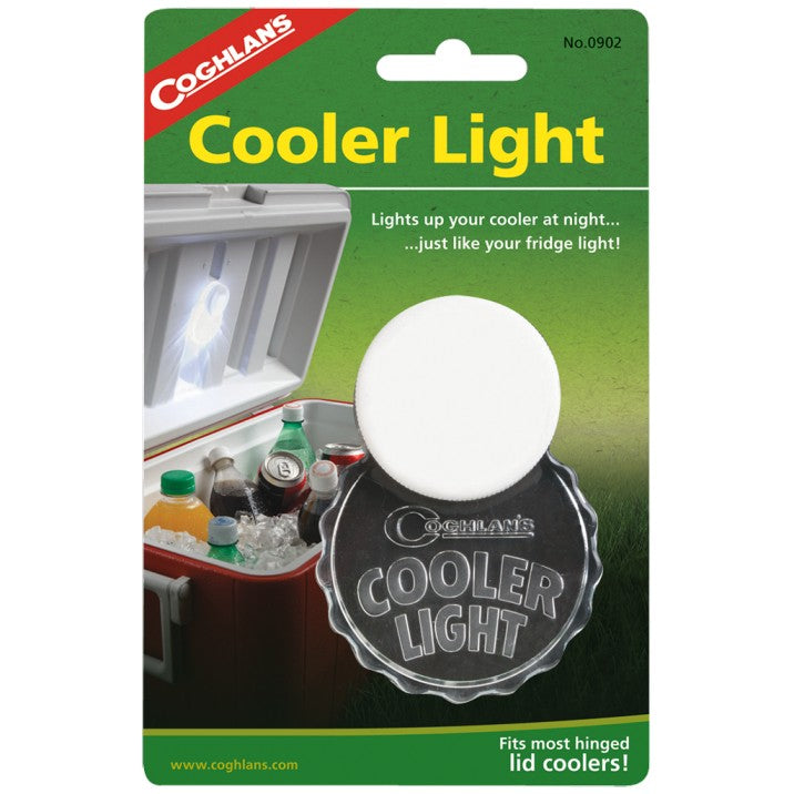 Coghlan's Cooler Light 0902 – Automatic Cooler Lid Light