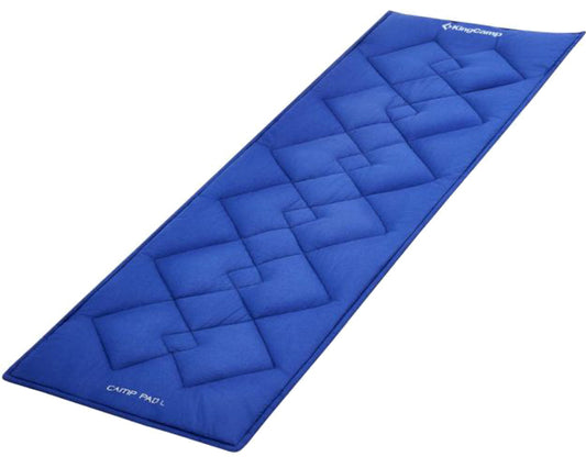 KingCamp KM2108 Soft Cotton Lightweight Camping Sleeping Cot Mat