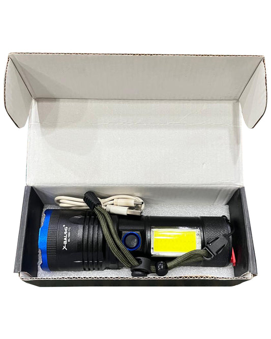 Aluminum Alloy Flashlight BL-988