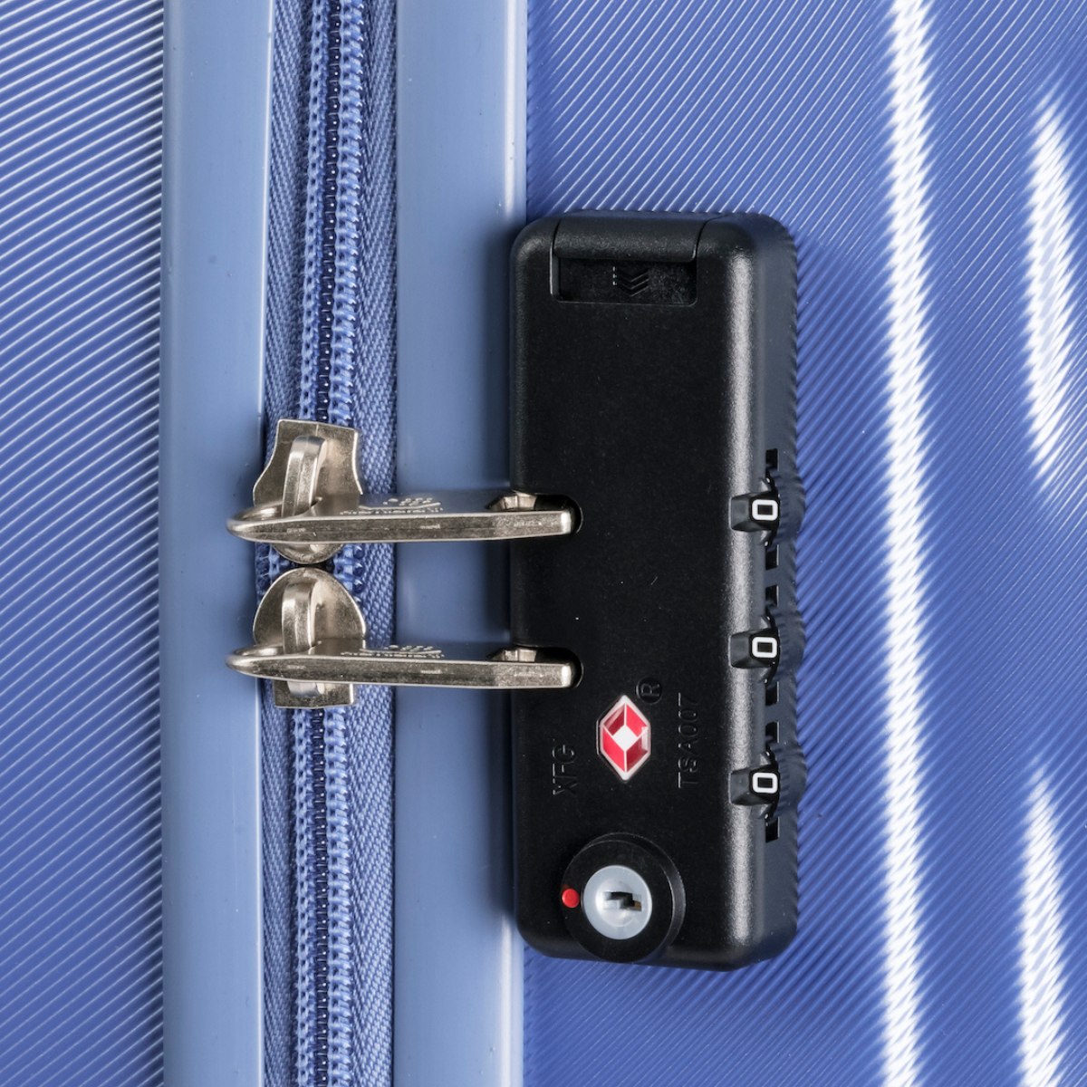 Kamiliant Tenaya Small Cabin Suitcase (55cm) – Lightweight Hard Shell Spinner Luggage