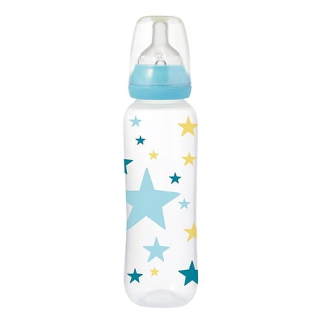 2 Plastic Feeding Silicone Bottle - 300 ml