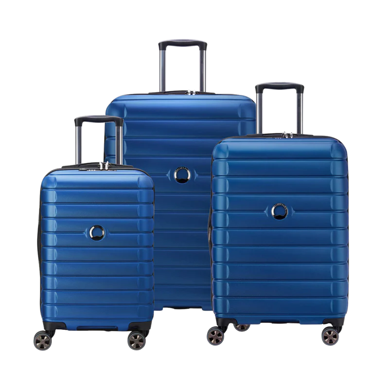 Delsey Shadow 5.0 Blue
