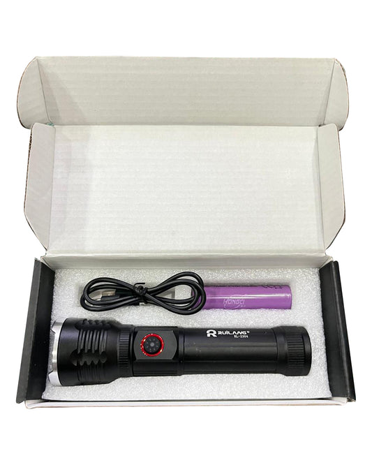 Ruilang RL-2304 Rechargeable LED Flashlight
