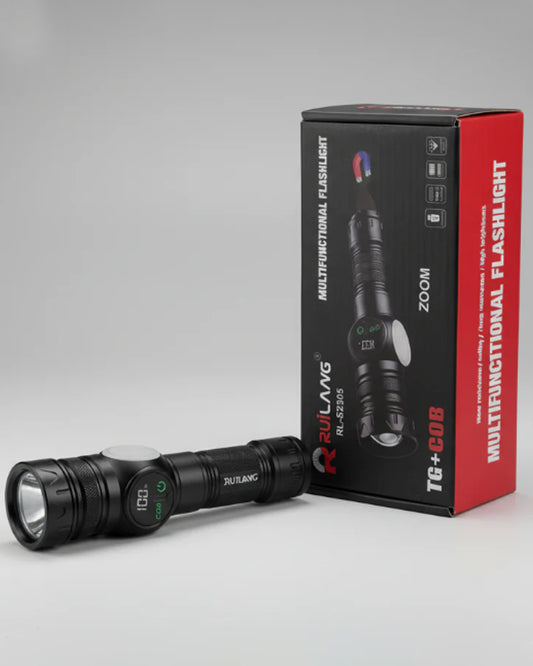 RuiLang RL-S2305 Zoom LED Torch