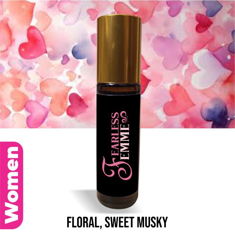 Fearless Femme Attar - 6ML image 0