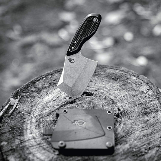 Gerber Gear TRI-Tip Mini Cleaver