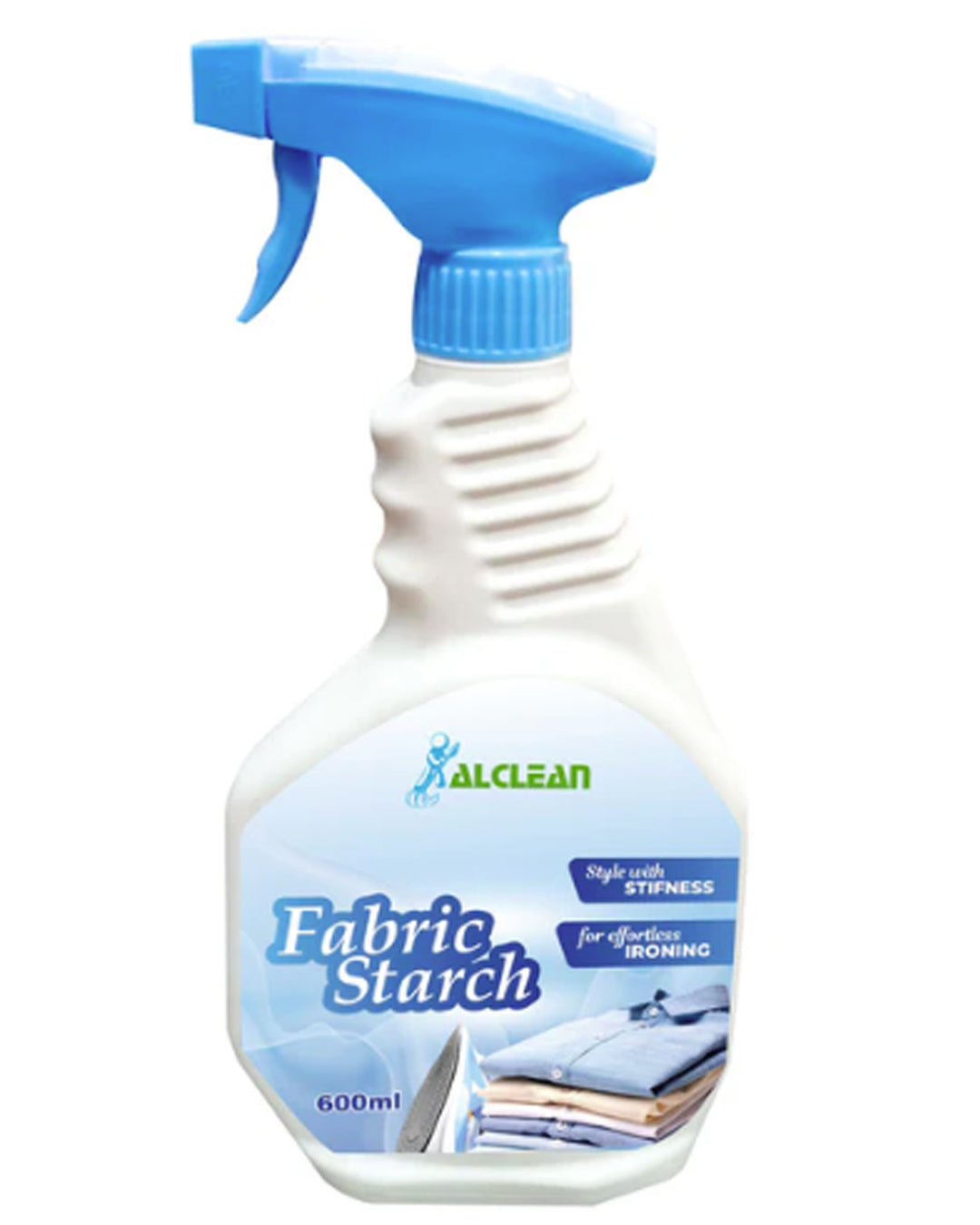 AL-Clean FIS-600ML – Fabric Instant Starch