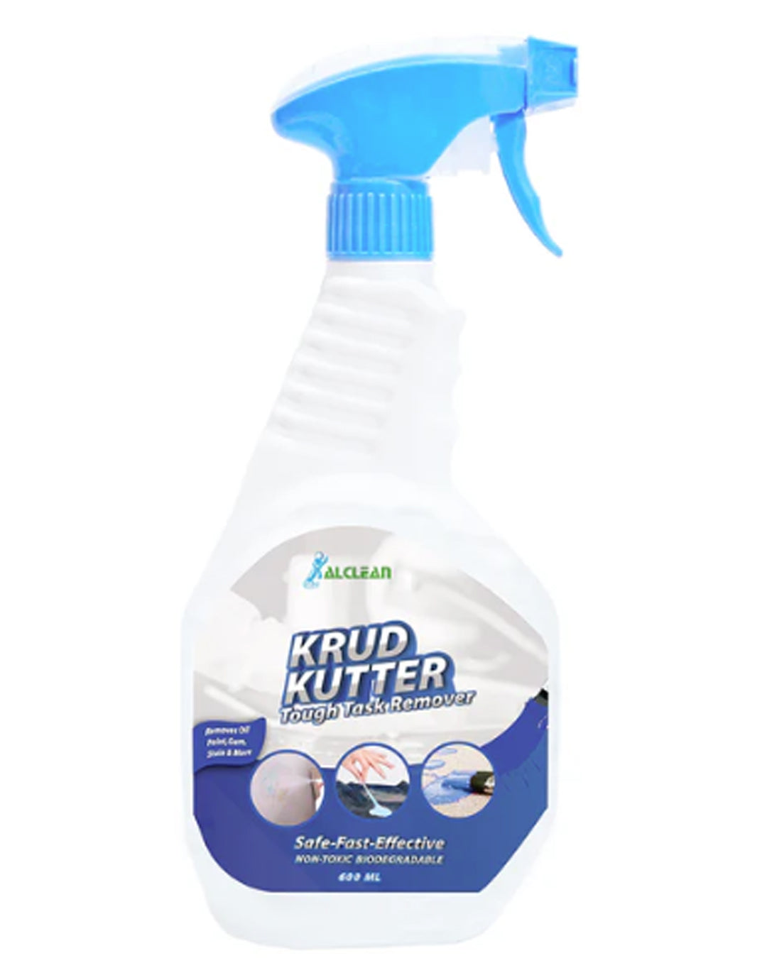 AL-Clean Krud Kutter – Tough stain Remover – 600ML