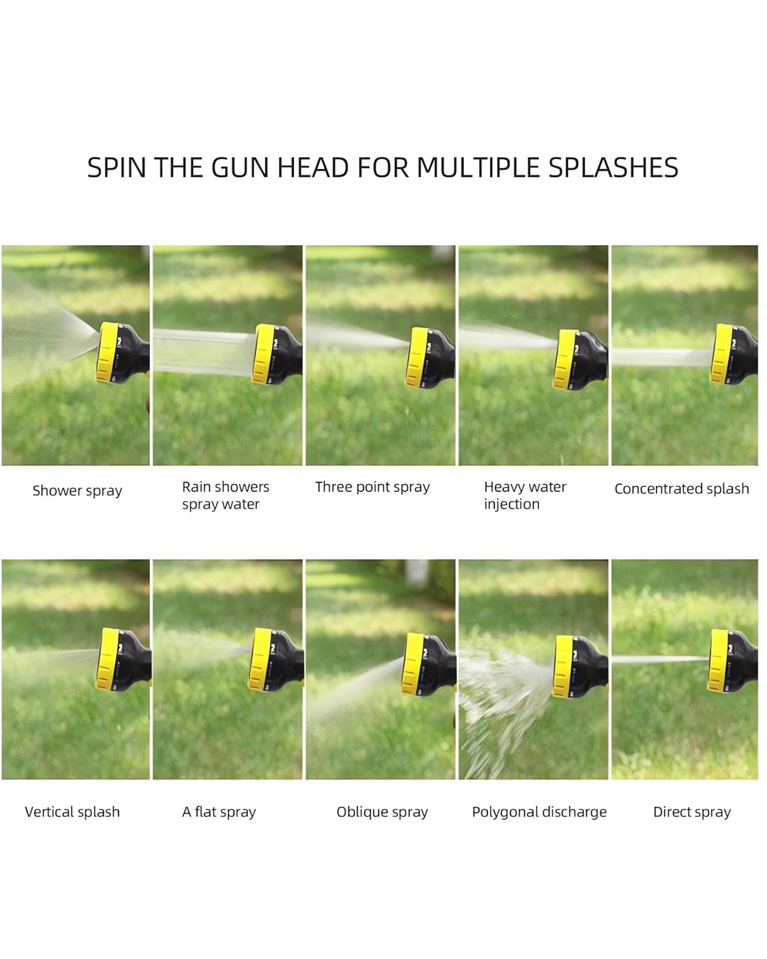 ARK WATER HOSE REEL