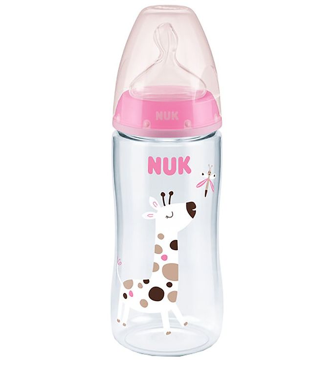 NUK temperature control bottle 360ml