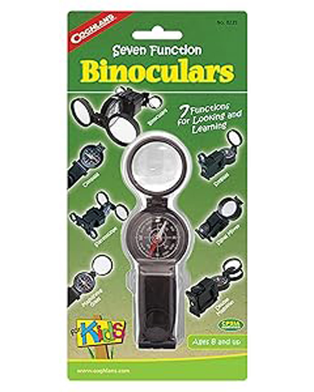 Coghlan's Seven Function Binoculars