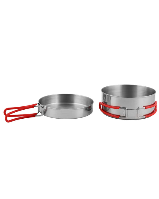 Coghlan's Stainless Steel Mess Kit