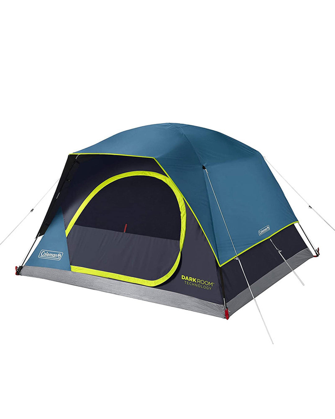 camping tent price in pakistan Coleman 4-Person Dark Room Camping Tent – Spacious & Cozy – Hazari Impex