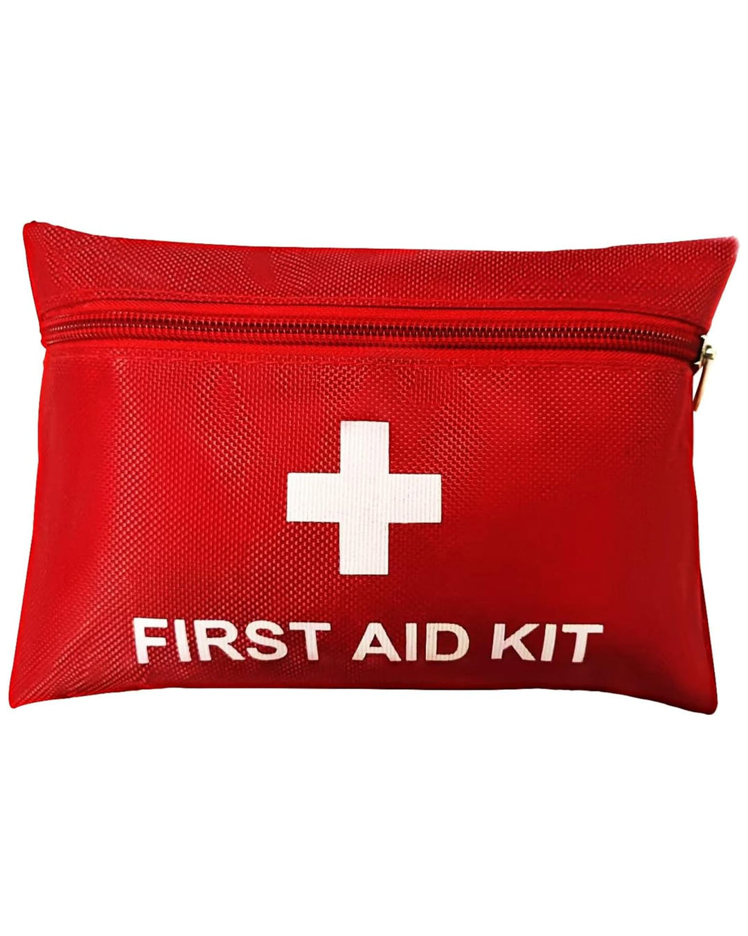 FRIST AID KIT MULTI-PURPOSE EMERGENCY RED 13 PCS