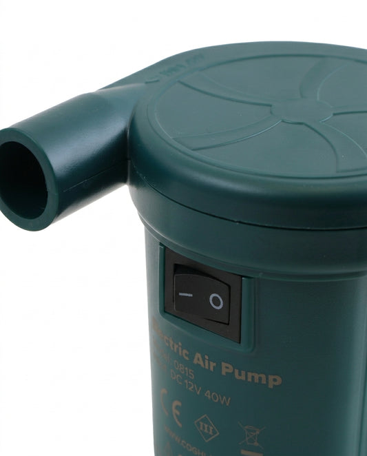 Coghlan's 12V Electric Air Pump – Portable Inflator for Inflatables
