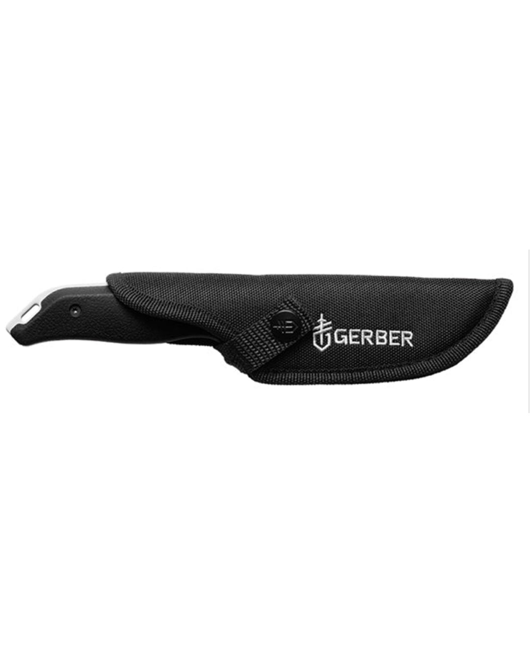 Gerber Gear Gerber Moment Fixed Blade Knife, Gut Hook