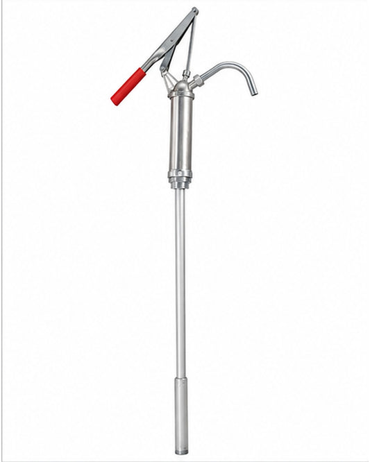 JustWell LCH JW-490 Lever Acting Drum Pump – Manual Liquid Transfer Pump