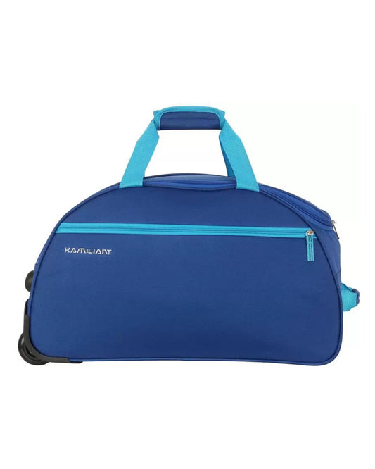 KAMILIANT DUFFLE BAG BRIO WHD SMALL – BLUE