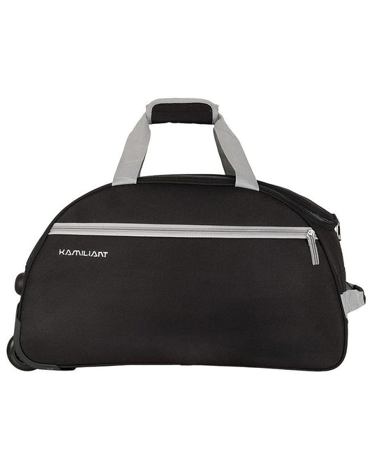 KAMILIANT DUFFLE BAG BRIO WHD SMALL – BLACK