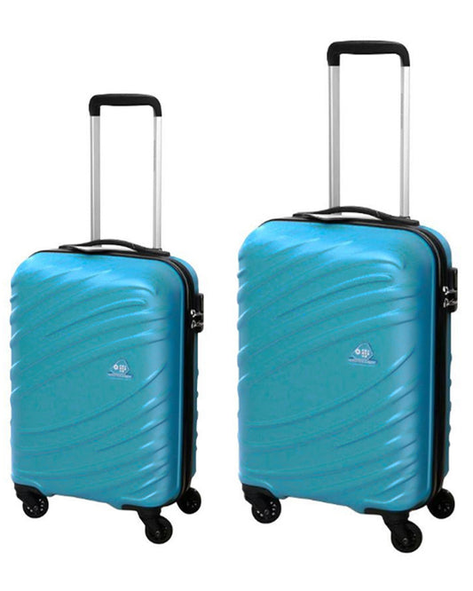 Kamiliant Siklon Hard Luggage 2-Piece Set – Durable Spinner Suitcases