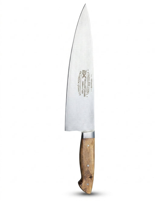 Excellent Cutlers Chef Knife (Wood)