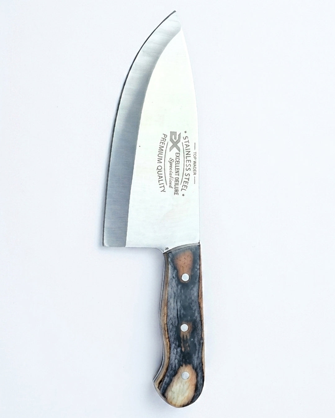 Excellent Cutlers Mini Cleaver (Stag Wood)