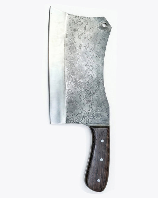 BB. Stainless Steel 1 KG Cleaver