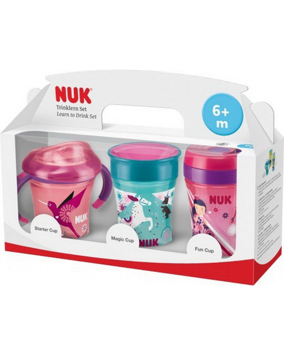 LEARN DRINK SET GIRL