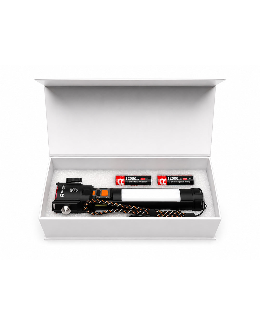 Ruilang Multi-Functional LED Flashlight