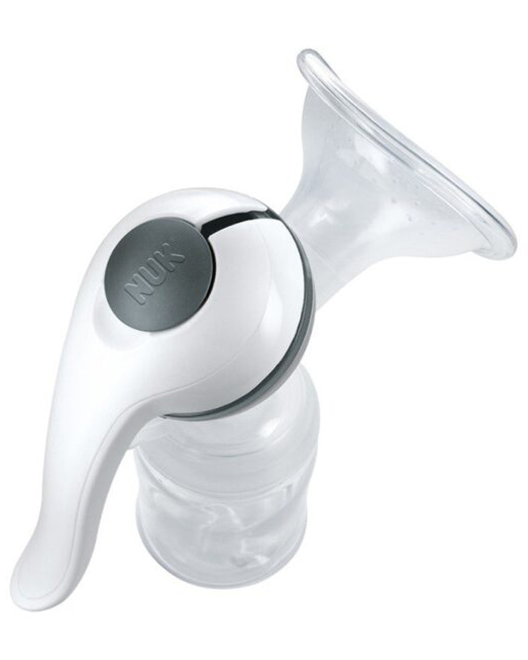 NUK Jolie Manual Breast Pump – Comfortable & Easy to Use