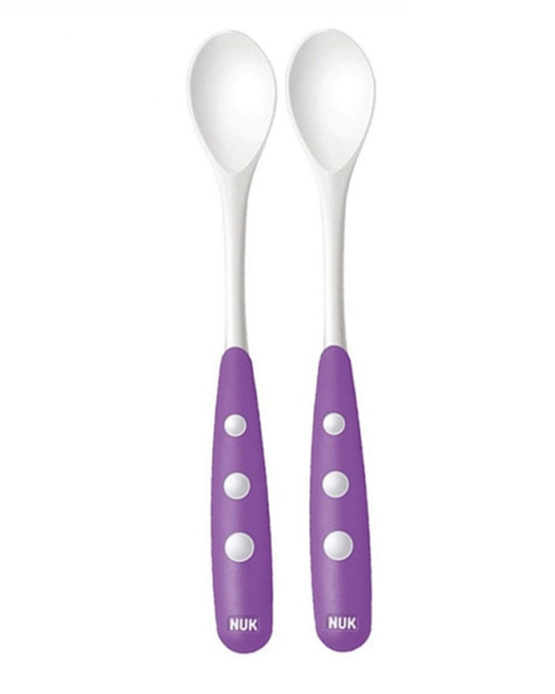 Nuk Easy Learning Soft Spoon 2Pcs Pack