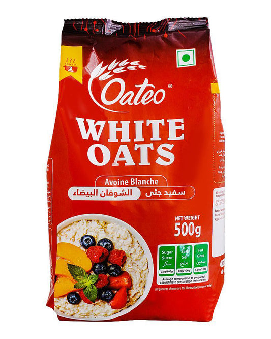 Oateo INSTANT OATS 500 Gms Pouch