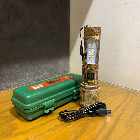 RL-603 Mini Tactical Flashlight