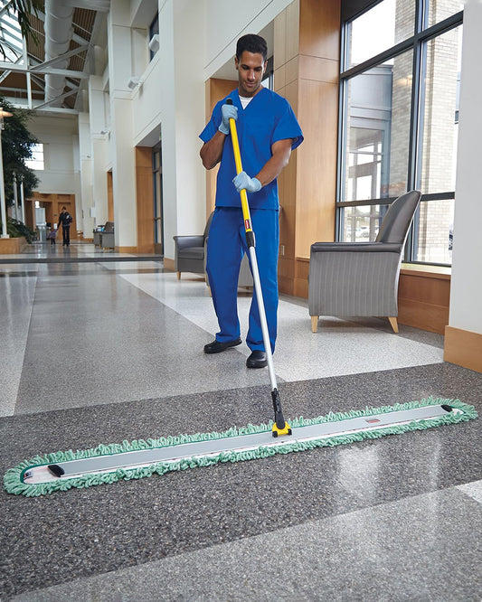 Rubbermaid Commercial QC FRAME HALL DUSTING 47IN/119CM