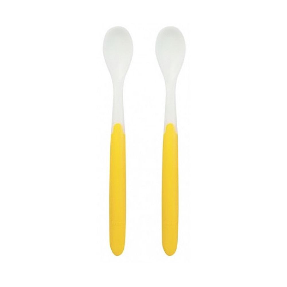Set of 2 large Soft Spoon