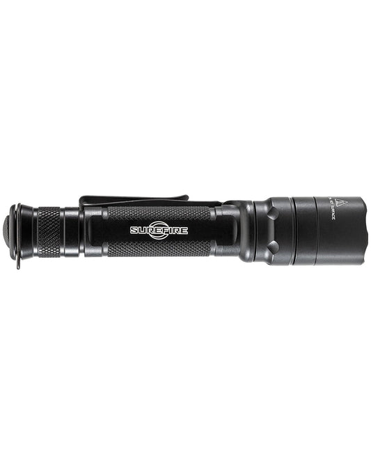 SureFire EDCL2-T Handhelds/Everyday Carry Light, Black, 1,200 Lumen, Pack of 1