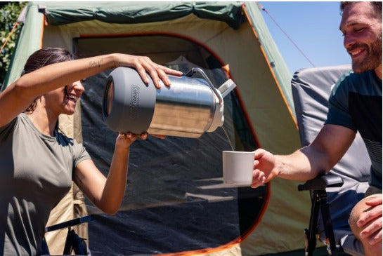 Coleman Pro Jug 3.7L – Large-Capacity Beverage Jug