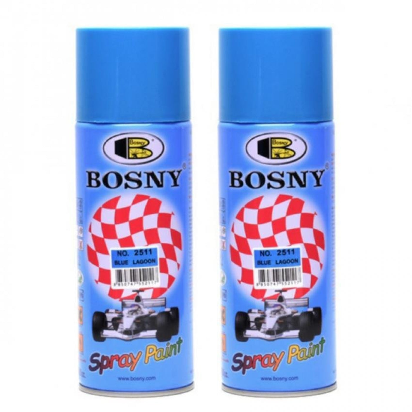 Bosny Blue Lagoon No 2511