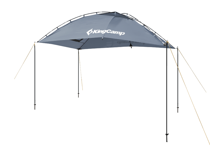 KingCamp Compass Awning, grey, KT2004-grey