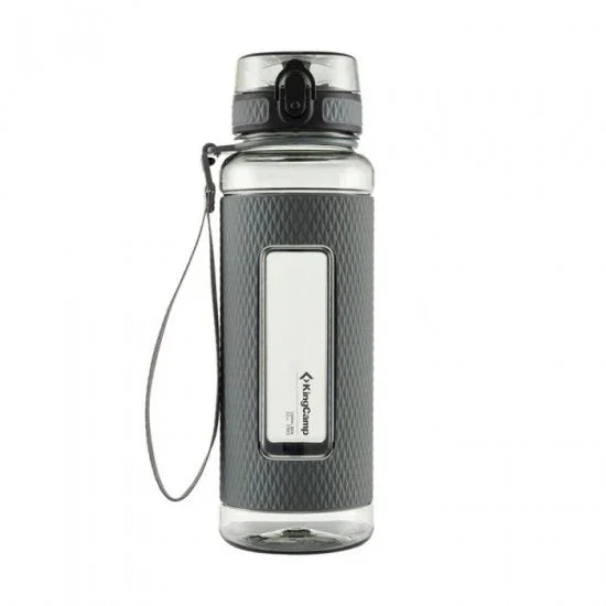 KingCamp Gray Water Bottle