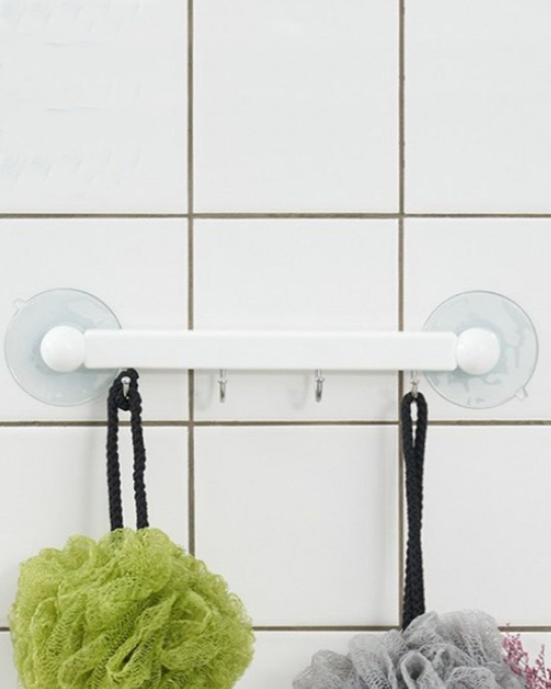 HISTAR Suction Hanging Hooks Bathroom Essential