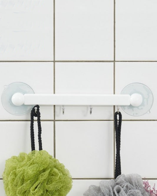 HISTAR Suction Hanging Hooks Bathroom Essential