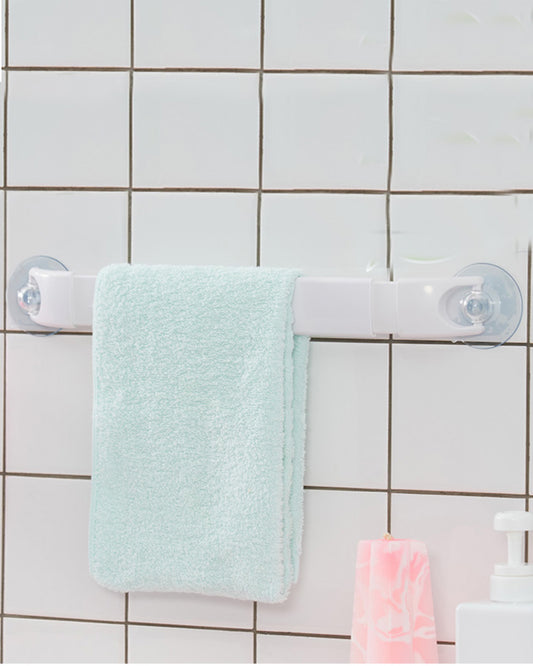 HISTAR Suction Towel Bar Bathroom Essential