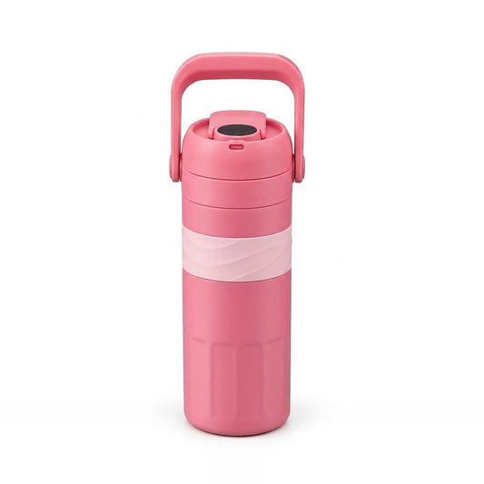LSYL Hot n Cold Thermal Cup – 800ml Insulated Travel Mug with Handle