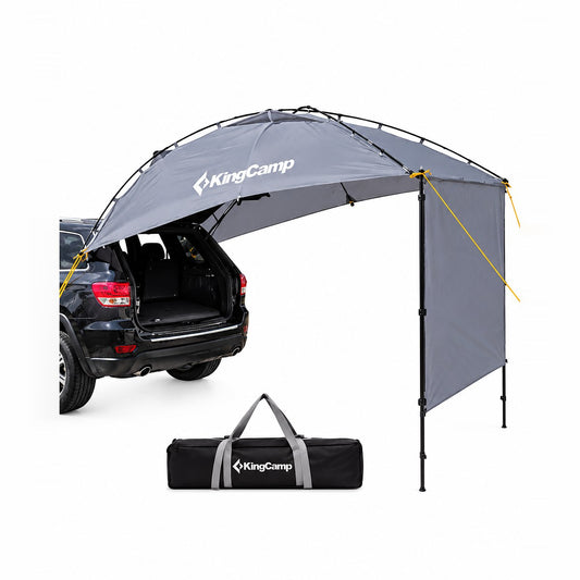 KingCamp Compass Plus Awning – Car Camping Shelter
