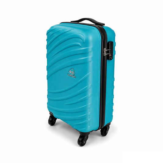 Kamiliant Siklon Small Cabin Suitcase (56cm) – Hard Shell Spinner Luggage