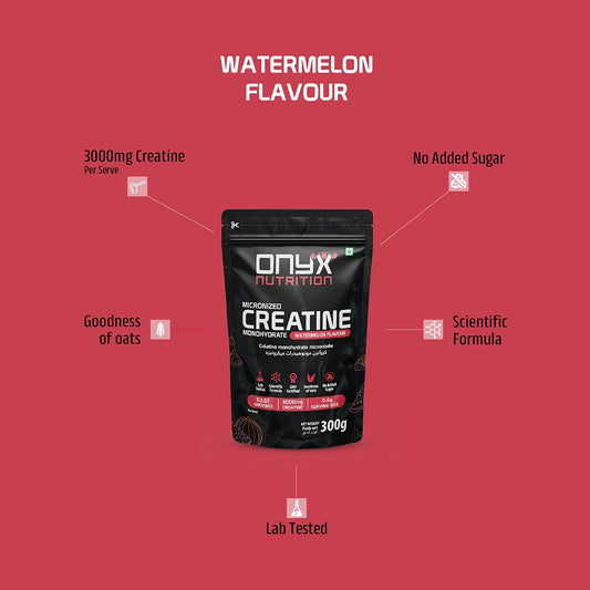 Creatine - Watermellon Flavour