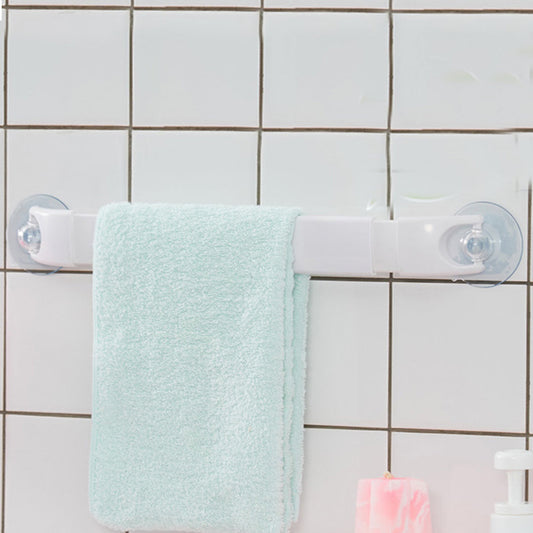 HISTAR Suction Towel Bar Bathroom Essential