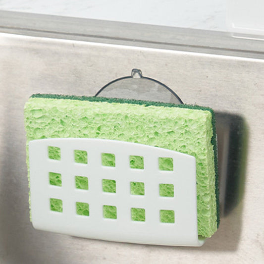 HISTAR Suction Sponge Holder Bathroom Essential
